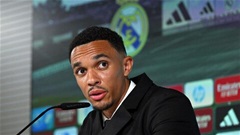 Lý do Trent Alexander-Arnold quyết định gia nhập Real Madrid